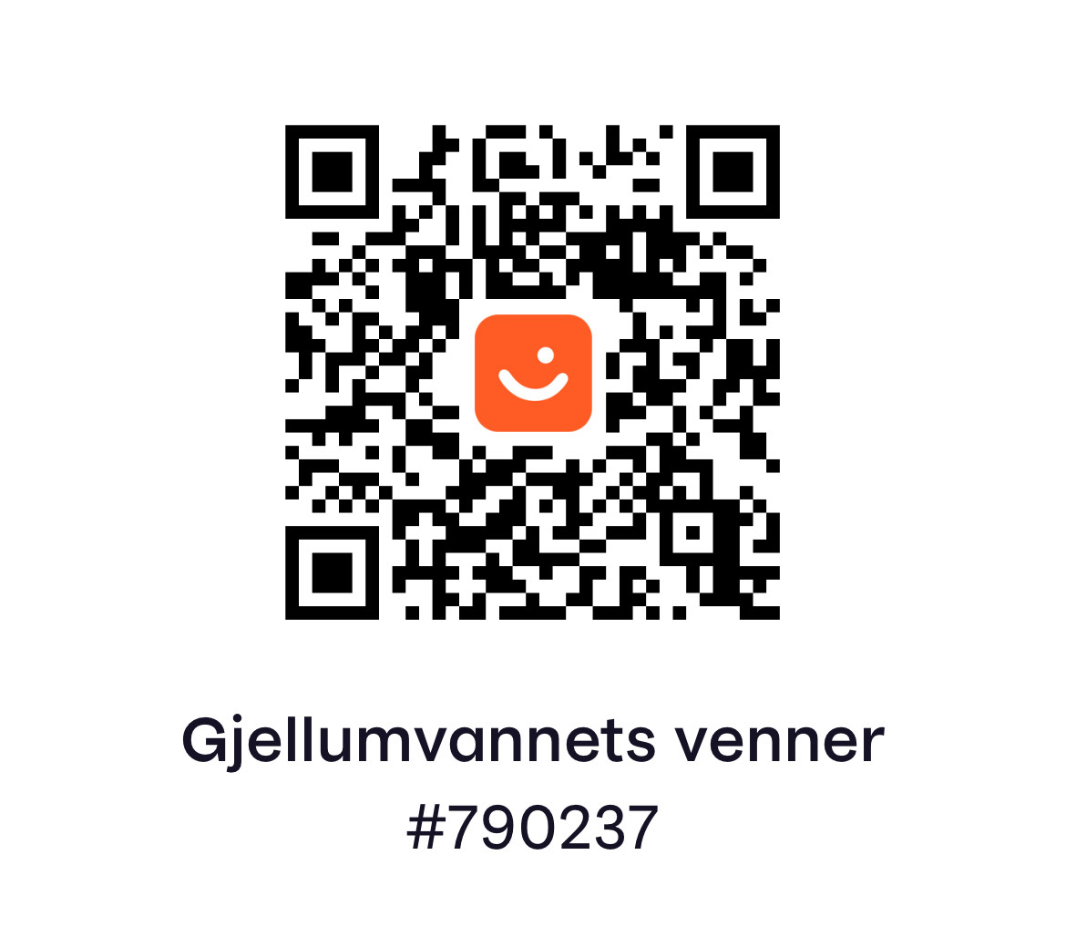 Vipps QR-kode for medlemskap